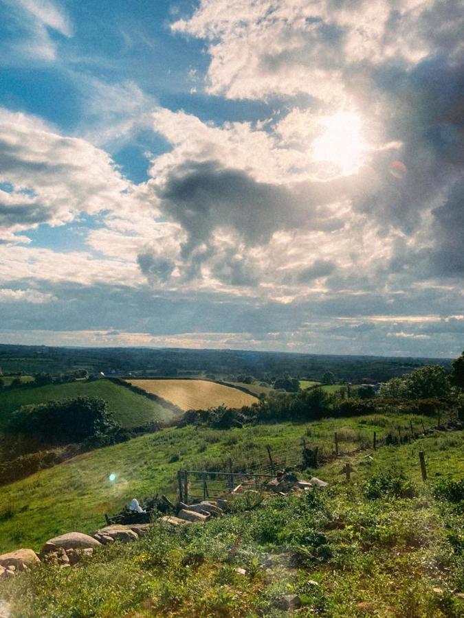 Вилла Hillhead Country Retreat Каслуэллан Экстерьер фото
