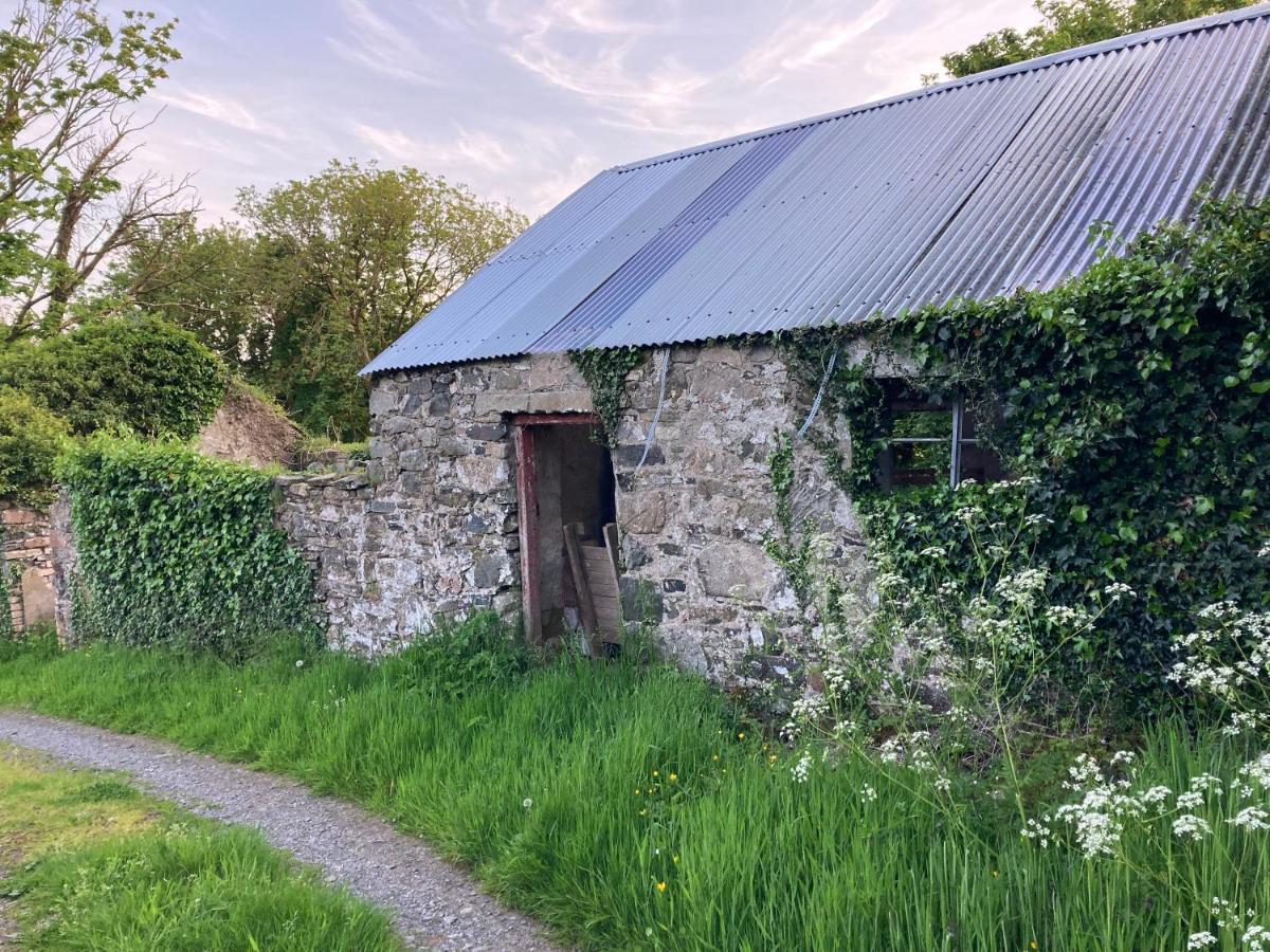 Вилла Hillhead Country Retreat Каслуэллан Экстерьер фото