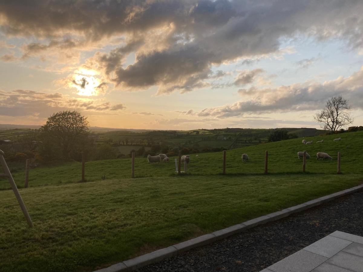 Вилла Hillhead Country Retreat Каслуэллан Экстерьер фото
