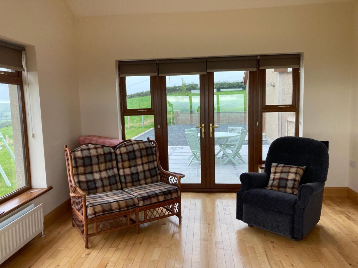Вилла Hillhead Country Retreat Каслуэллан Экстерьер фото