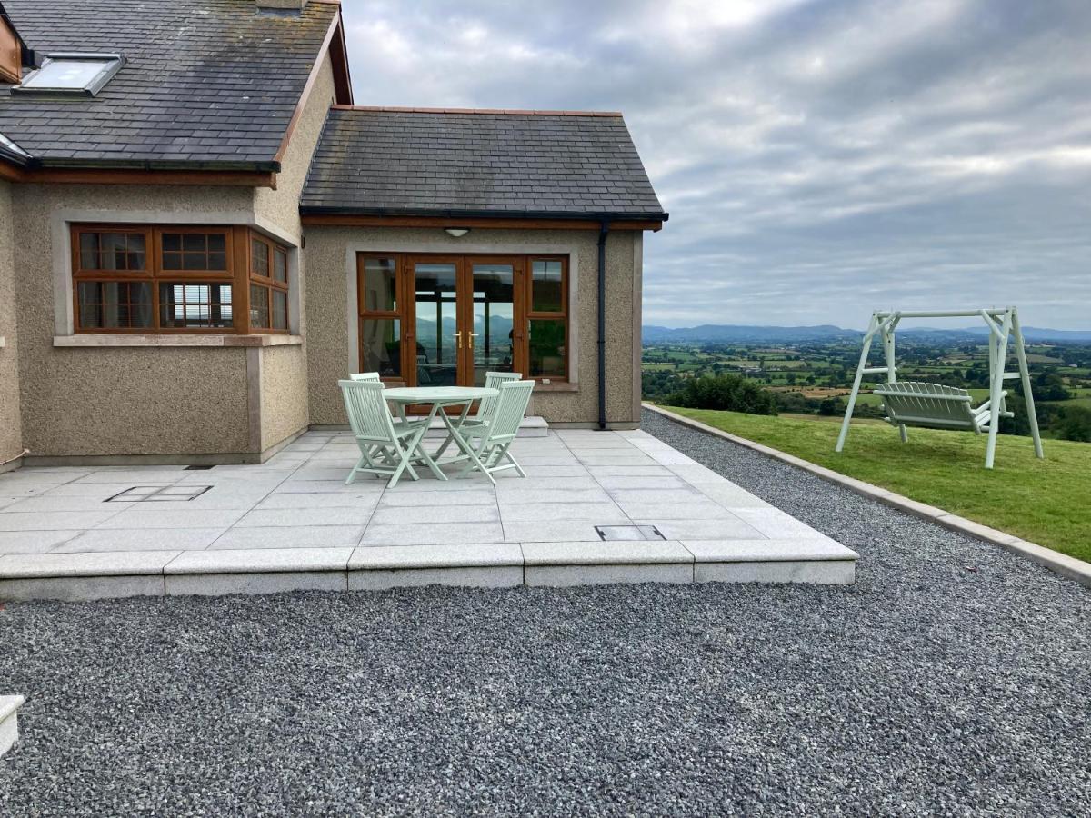 Вилла Hillhead Country Retreat Каслуэллан Экстерьер фото