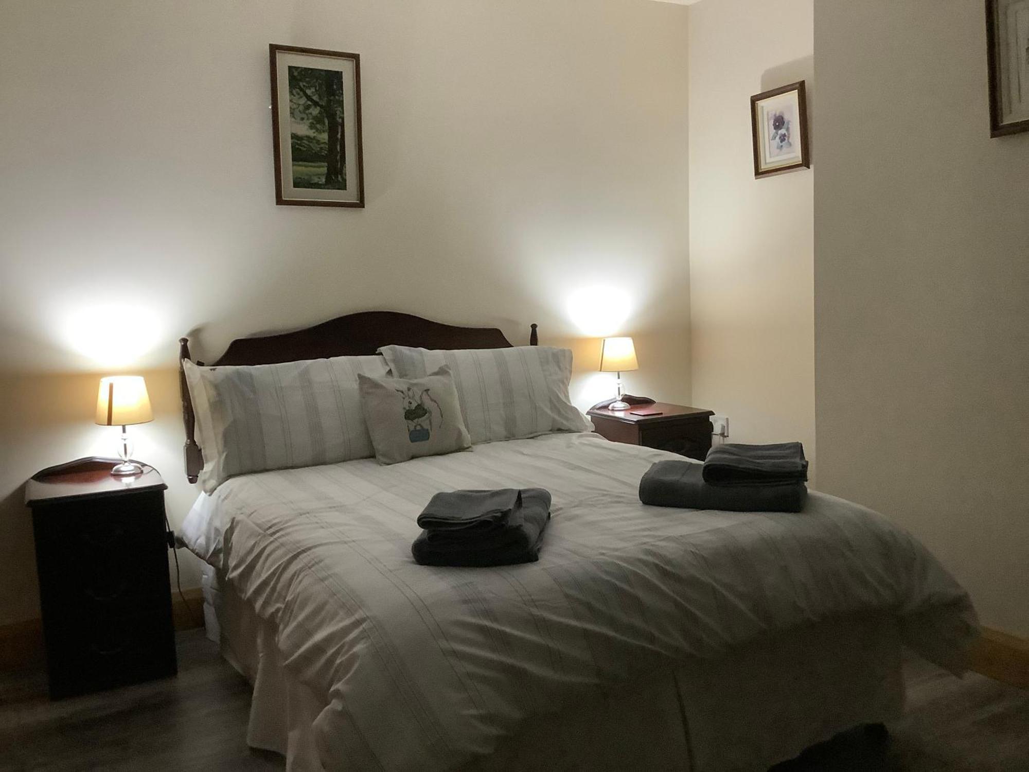 Вилла Hillhead Country Retreat Каслуэллан Экстерьер фото
